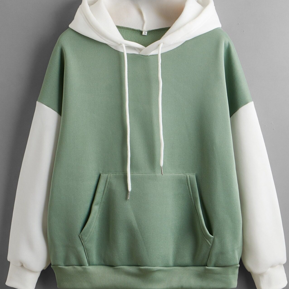 LM | Classic and comfortable winter hoodie