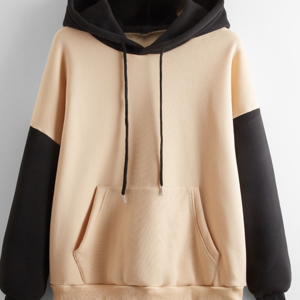 LM | Classic and comfortable winter hoodie