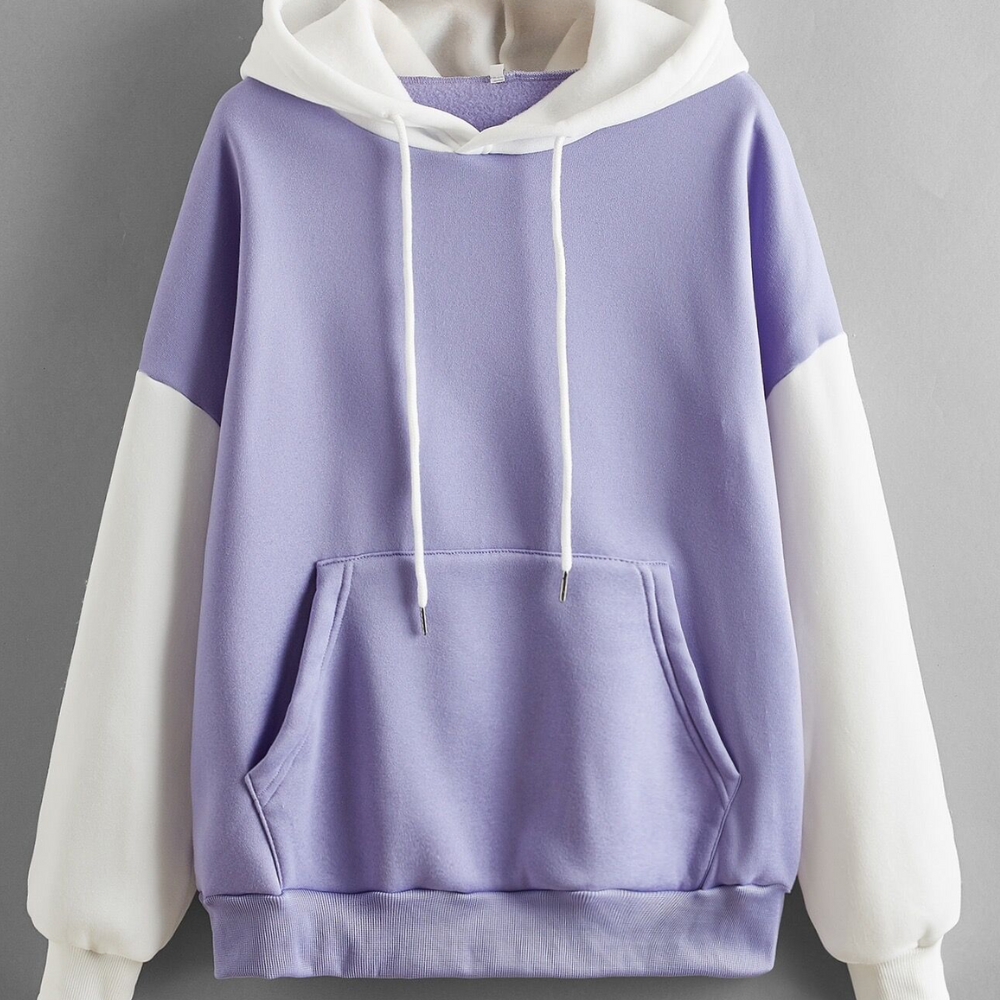 LM | Classic and comfortable winter hoodie