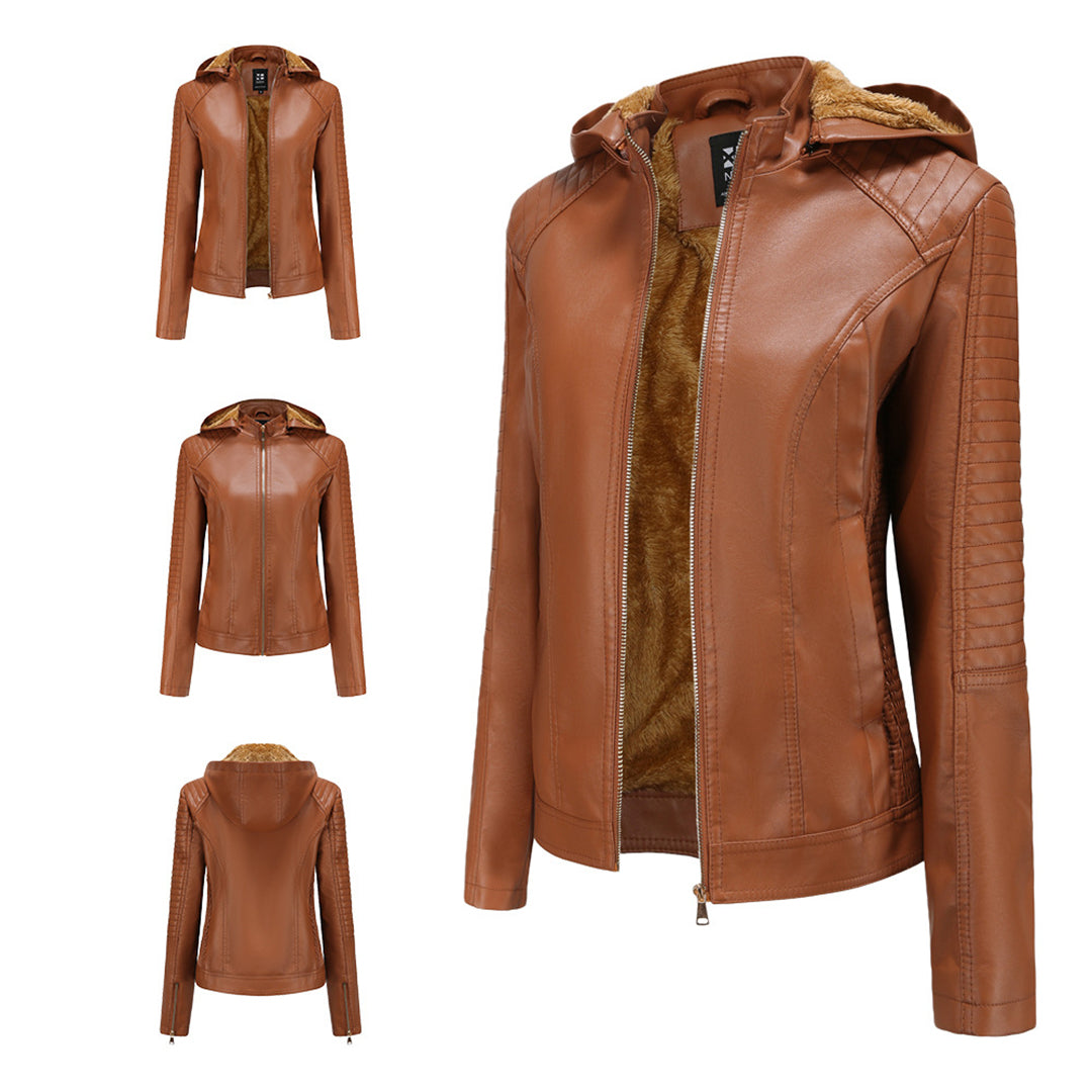 LM | Modern and fashionable winter jacket
