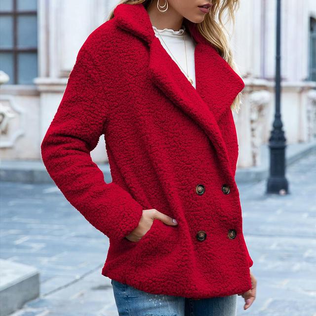 LM | Comfortable and fashionable winter jacket