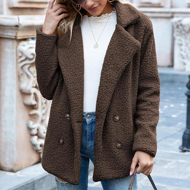 LM | Comfortable and fashionable winter jacket