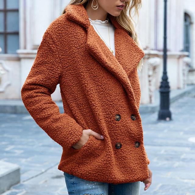 LM | Comfortable and fashionable winter jacket