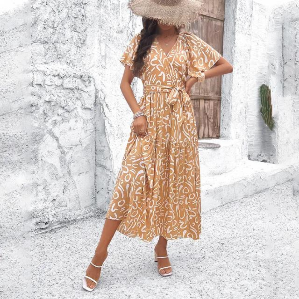 LM | Elegant party dress