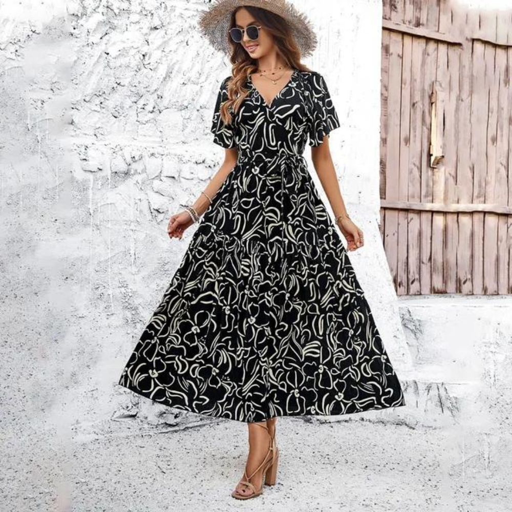 LM | Elegant party dress