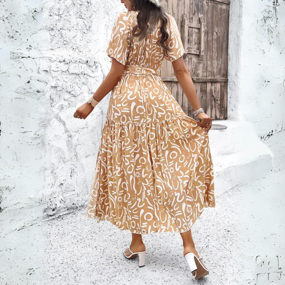 LM | Elegant party dress