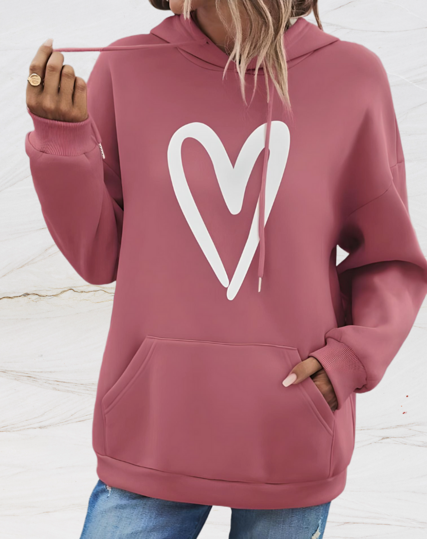 LM | Versatile and comfortable winter sweater