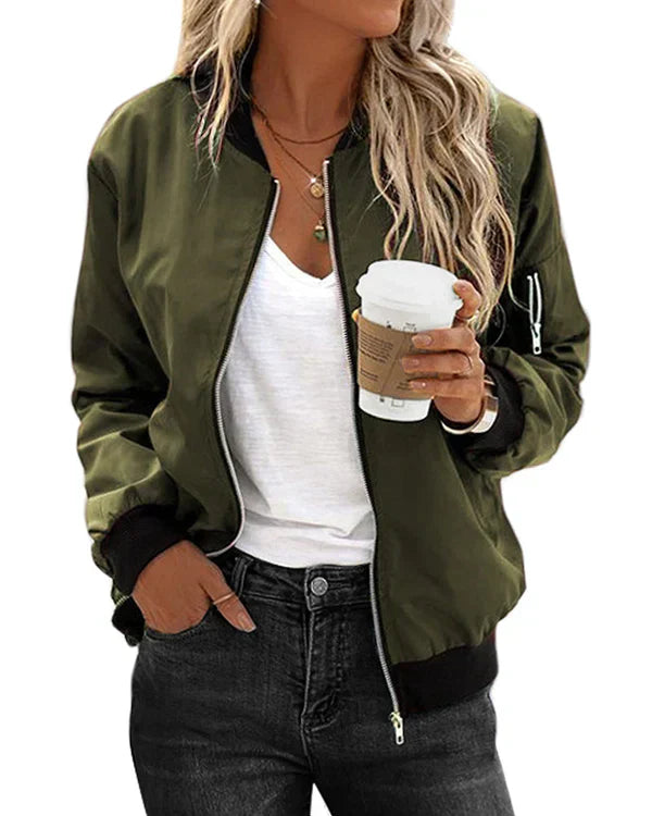 LM | Casual and fashionable winter jacket
