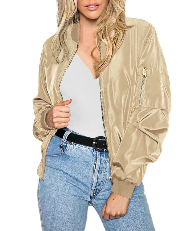 LM | Casual and fashionable winter jacket