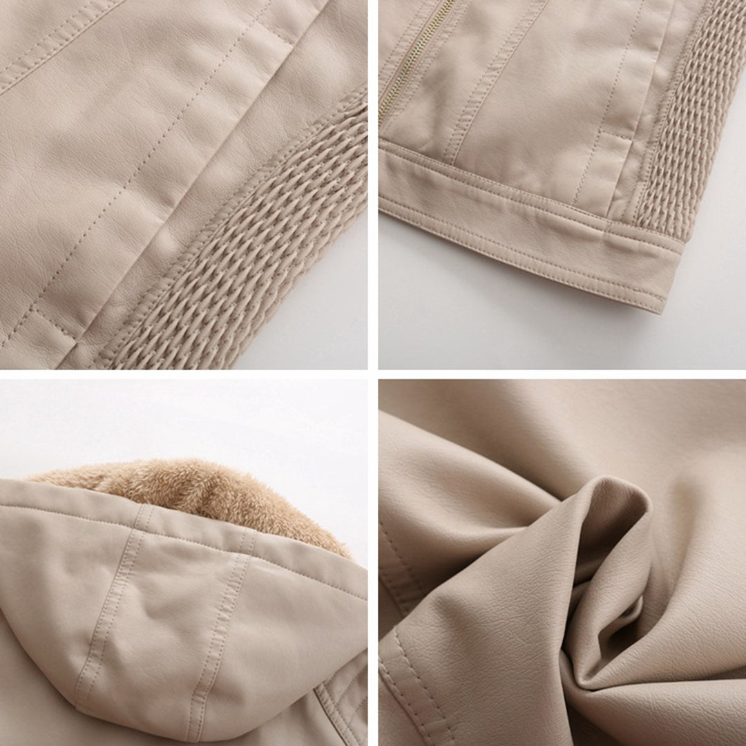 LM | Modern and fashionable winter jacket
