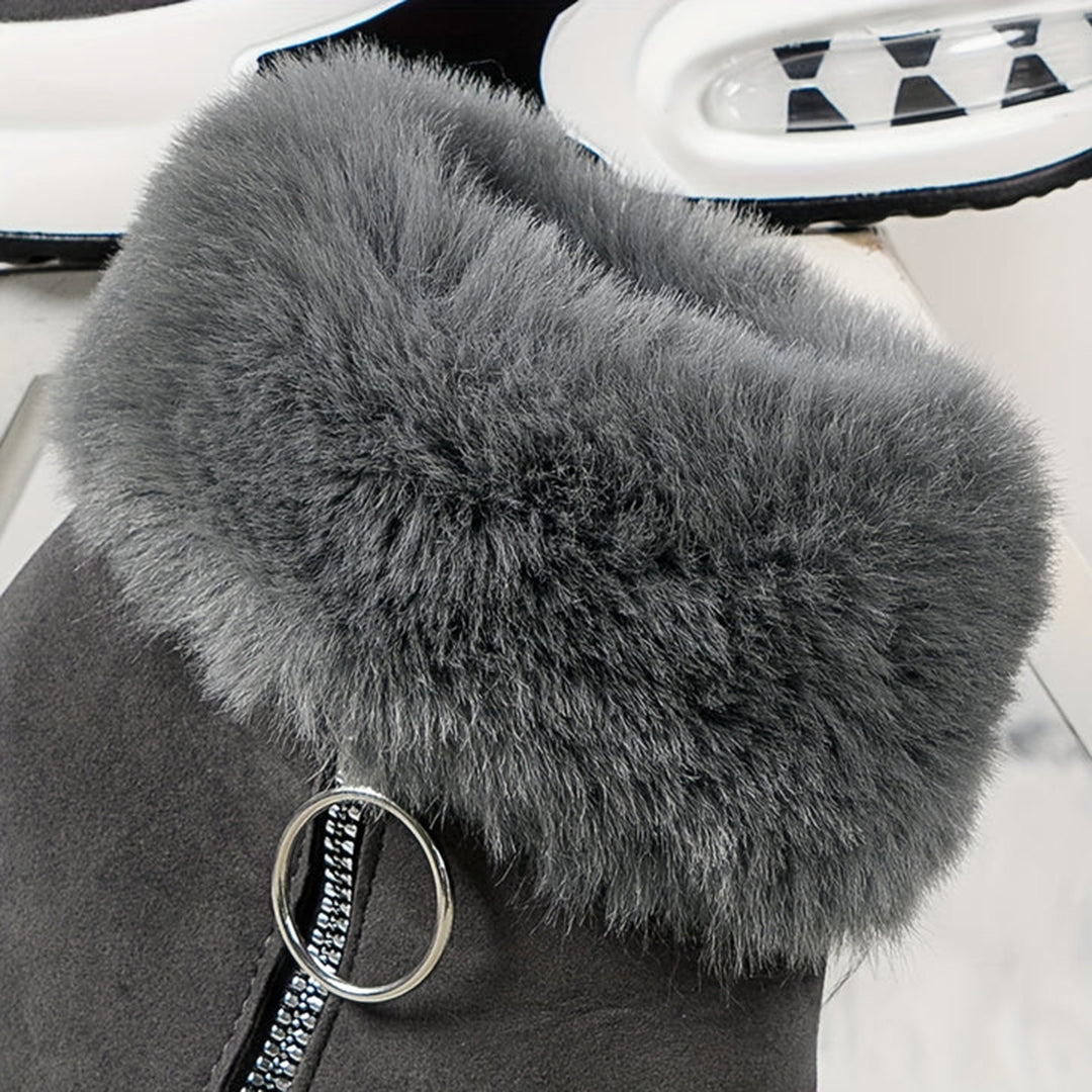 LM | Effortless and trendy general boots
