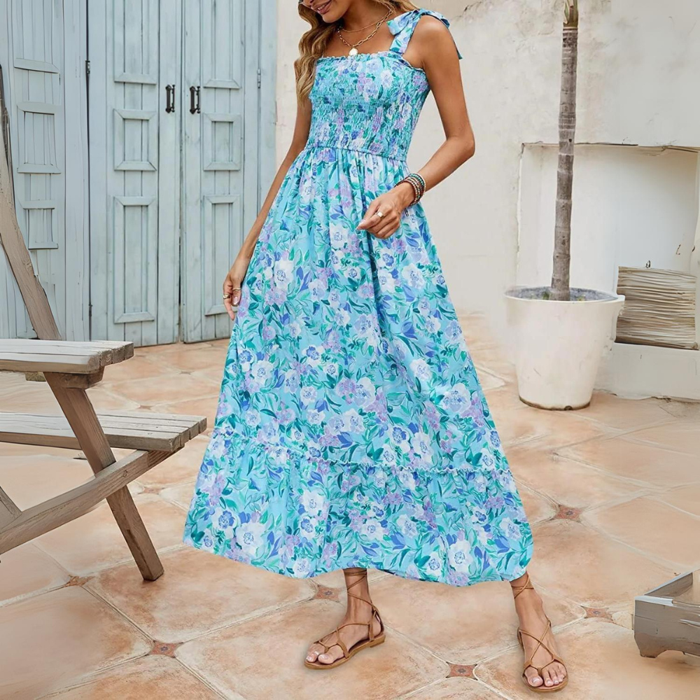 LM | Elegant summer dress