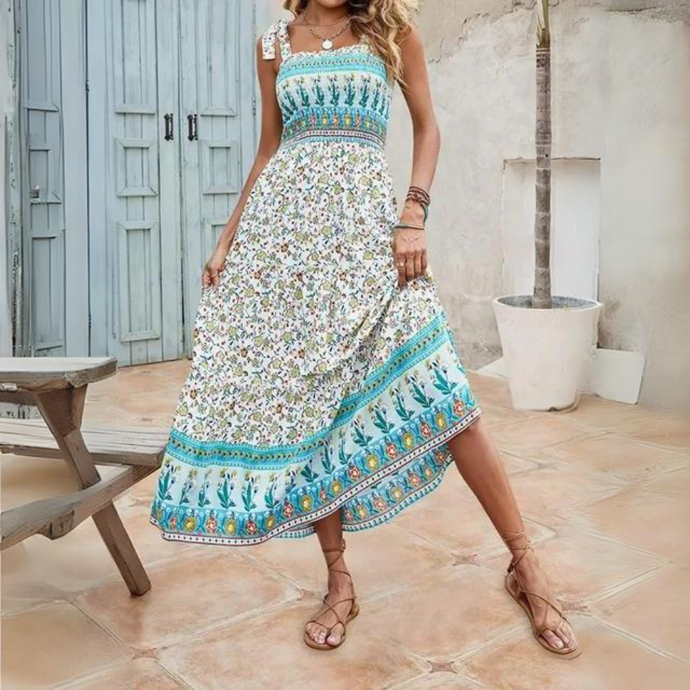 LM | Elegant summer dress