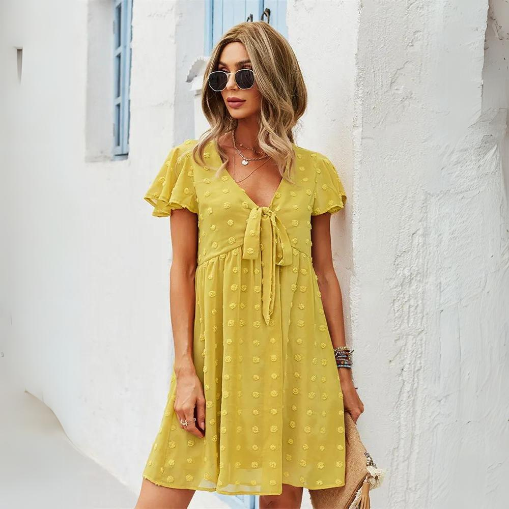 LM | Chic beach dress