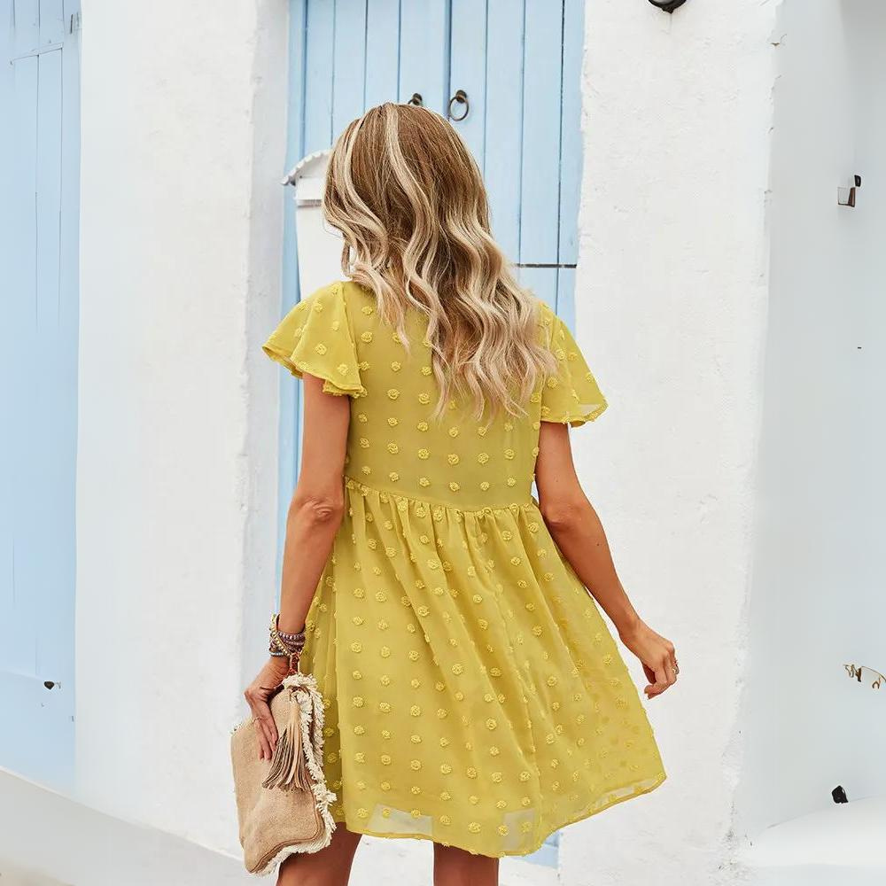 LM | Chic beach dress