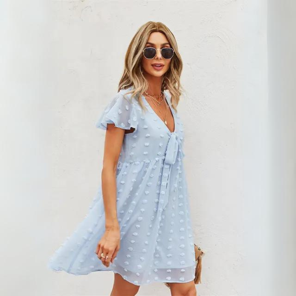 LM | Chic beach dress