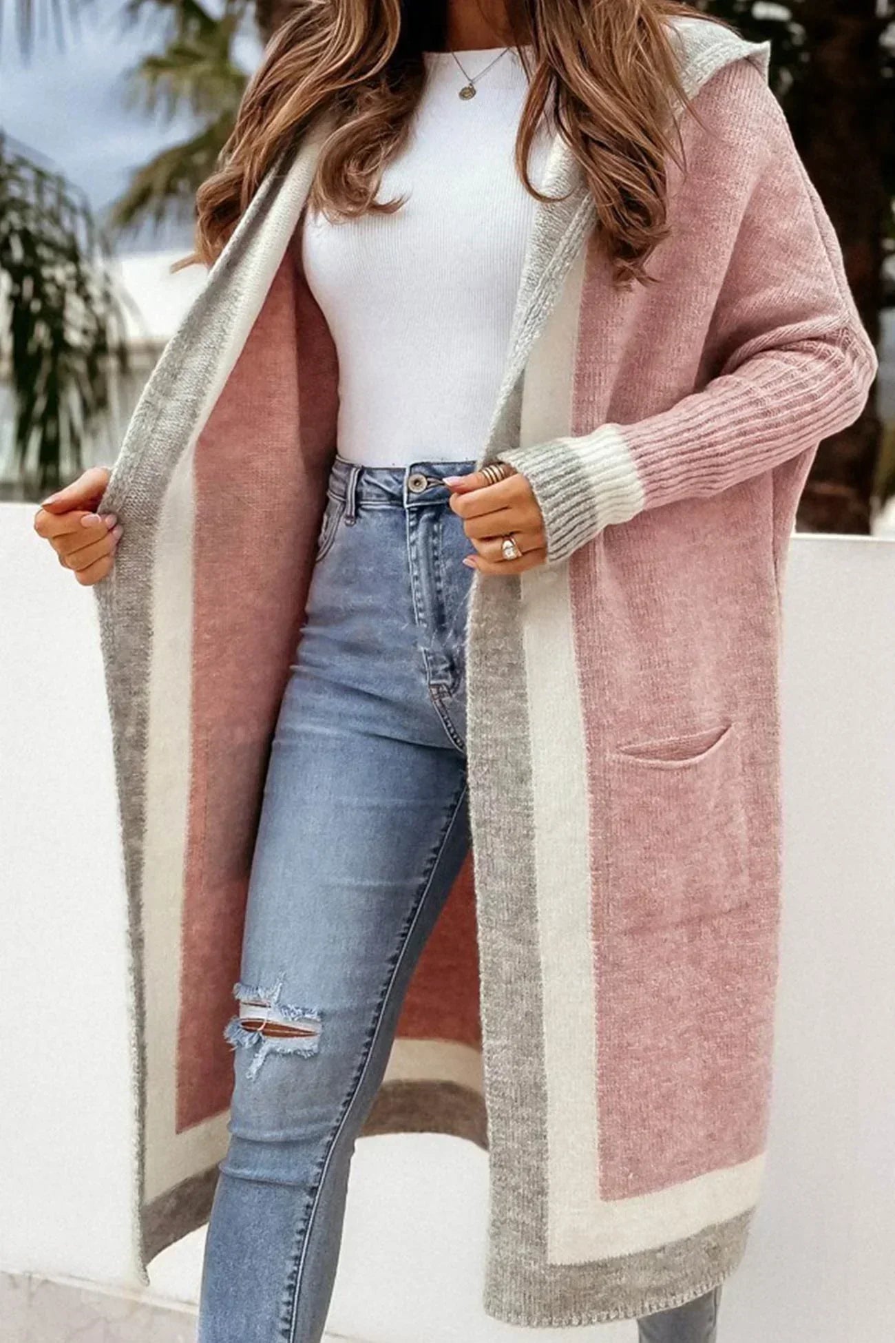 LM | Relaxed and fashionable winter jacket