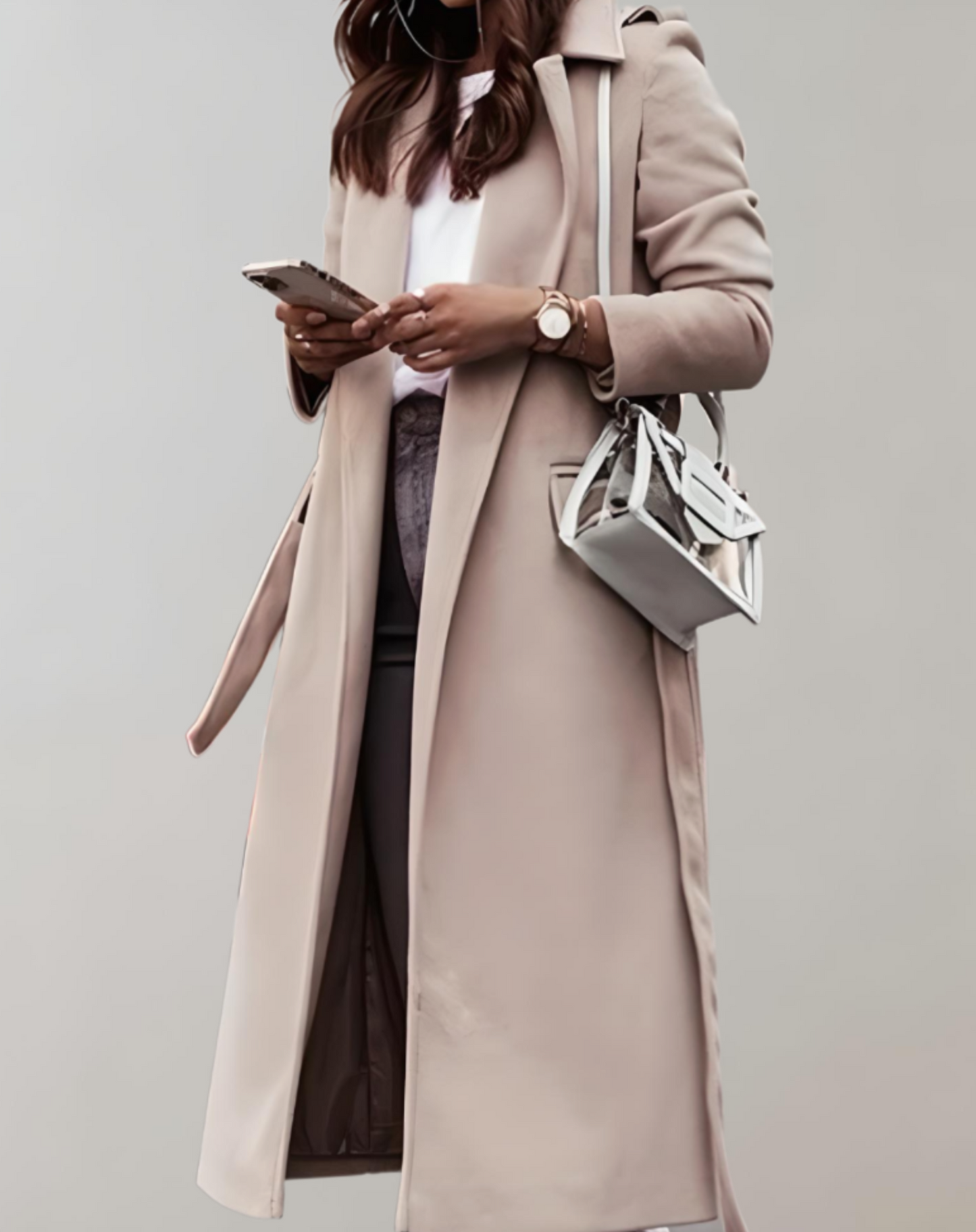 LM | Chic and versatile winter jacket