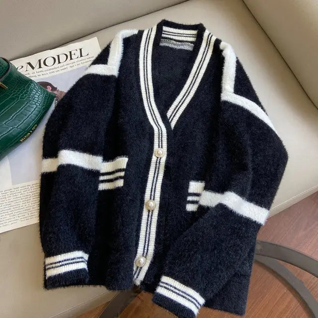 LM | Chic and versatile winter cardigan