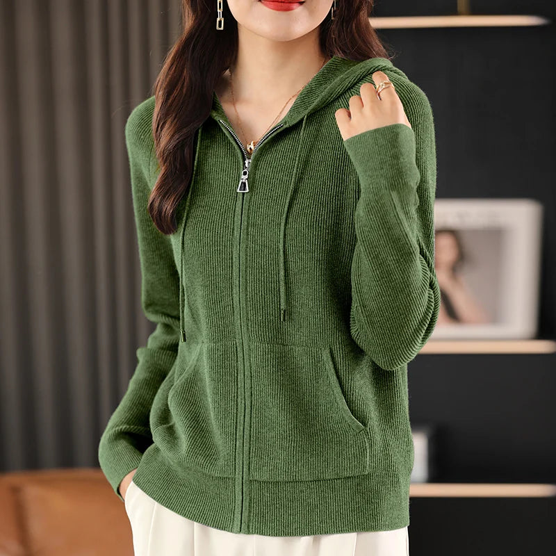 LM | Relaxed and fashionable winter jacket