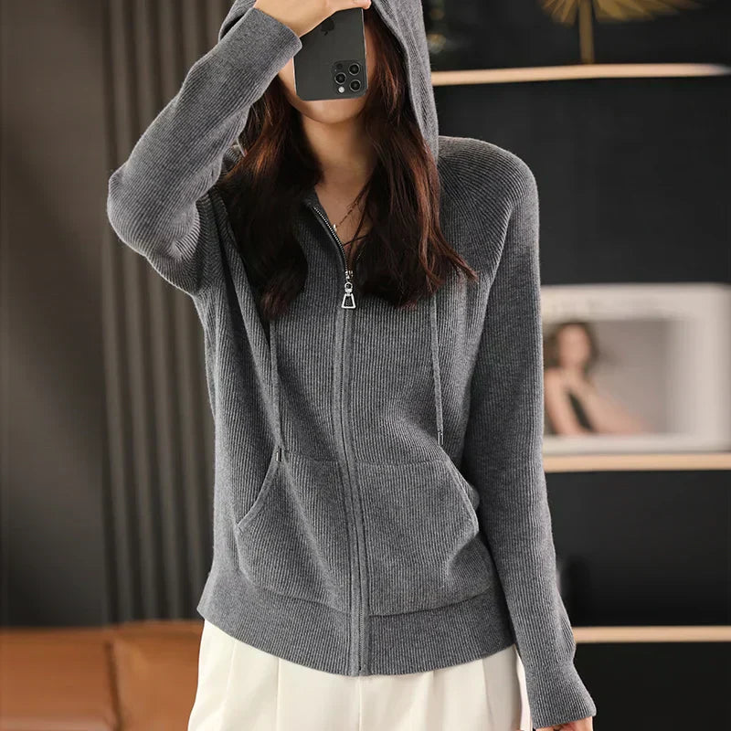 LM | Relaxed and fashionable winter jacket