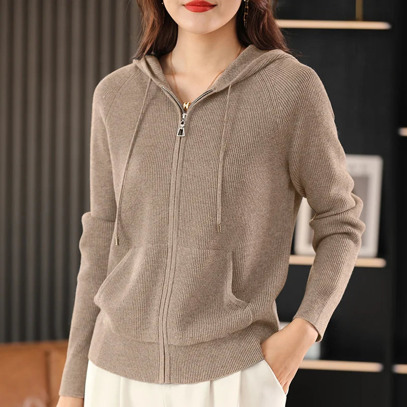 LM | Relaxed and fashionable winter jacket