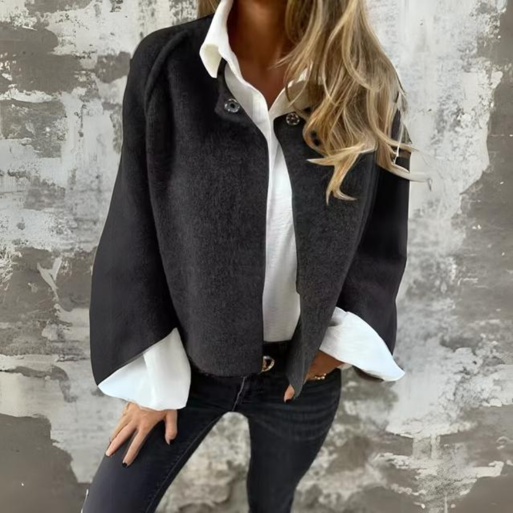 LM | Chic and versatile winter jacket