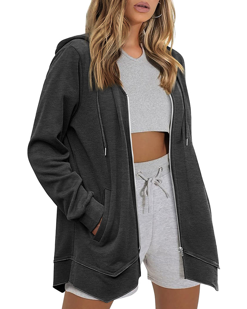 LM | Effortless and trendy general jacket