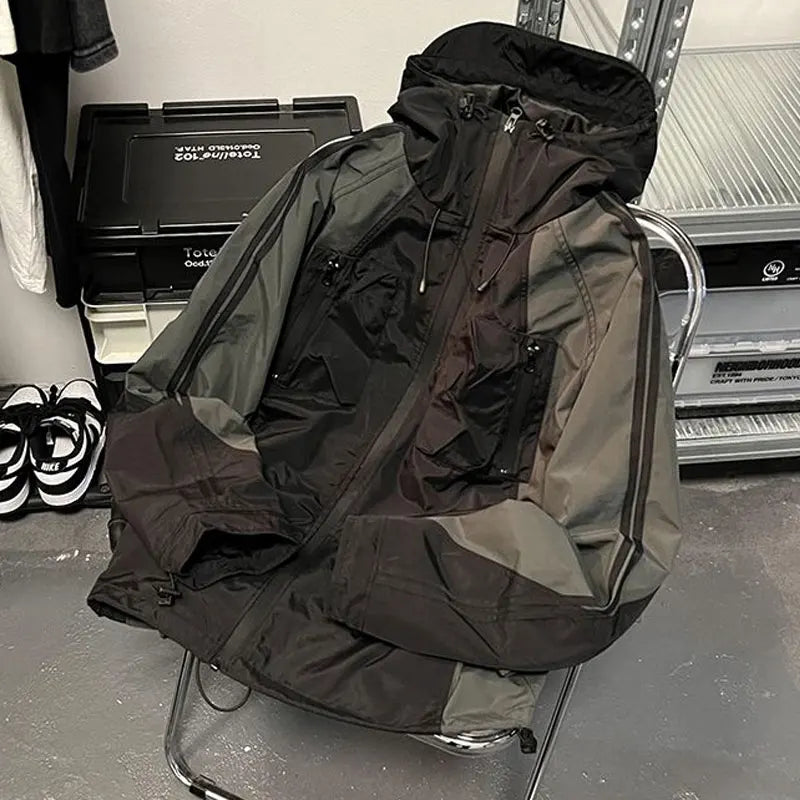 LM | Relaxed and timeless winter jacket
