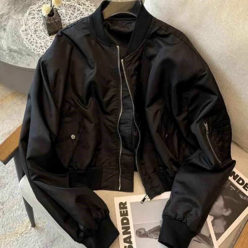 LM | Casual and fashionable winter jacket