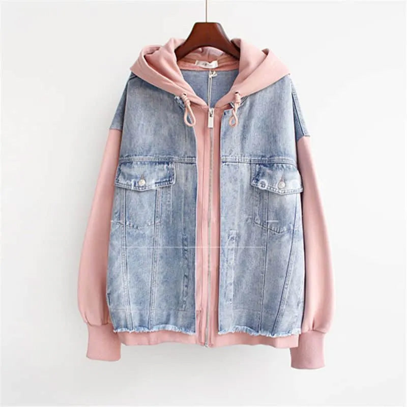 LM | Casual and effortless winter jacket