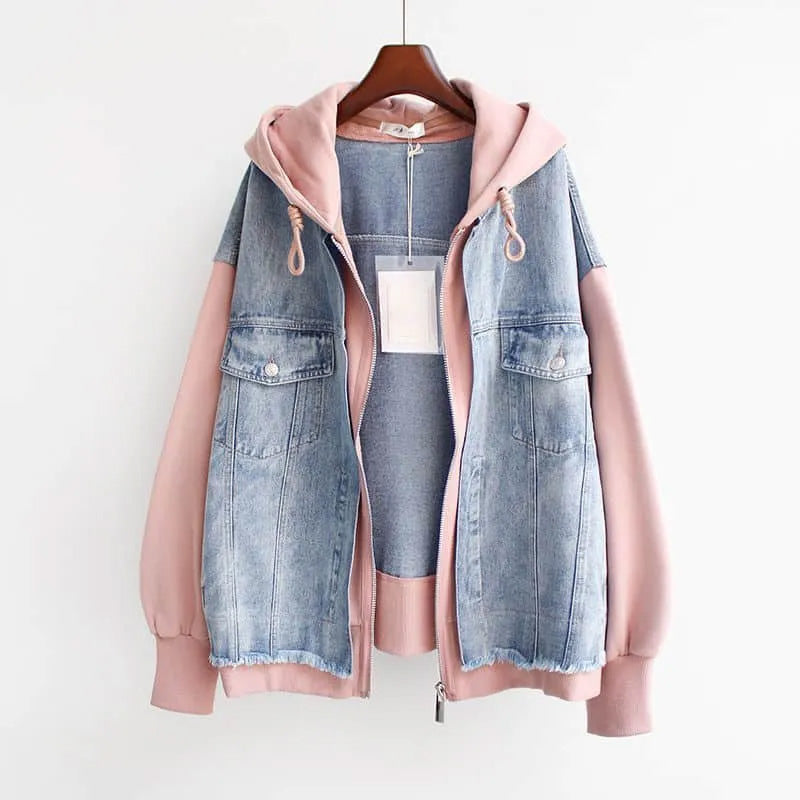 LM | Casual and effortless winter jacket