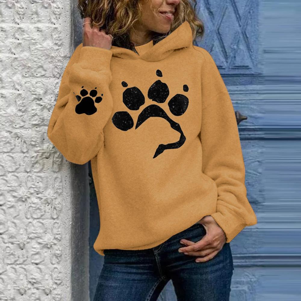 LM | Casual and fashionable hoodie