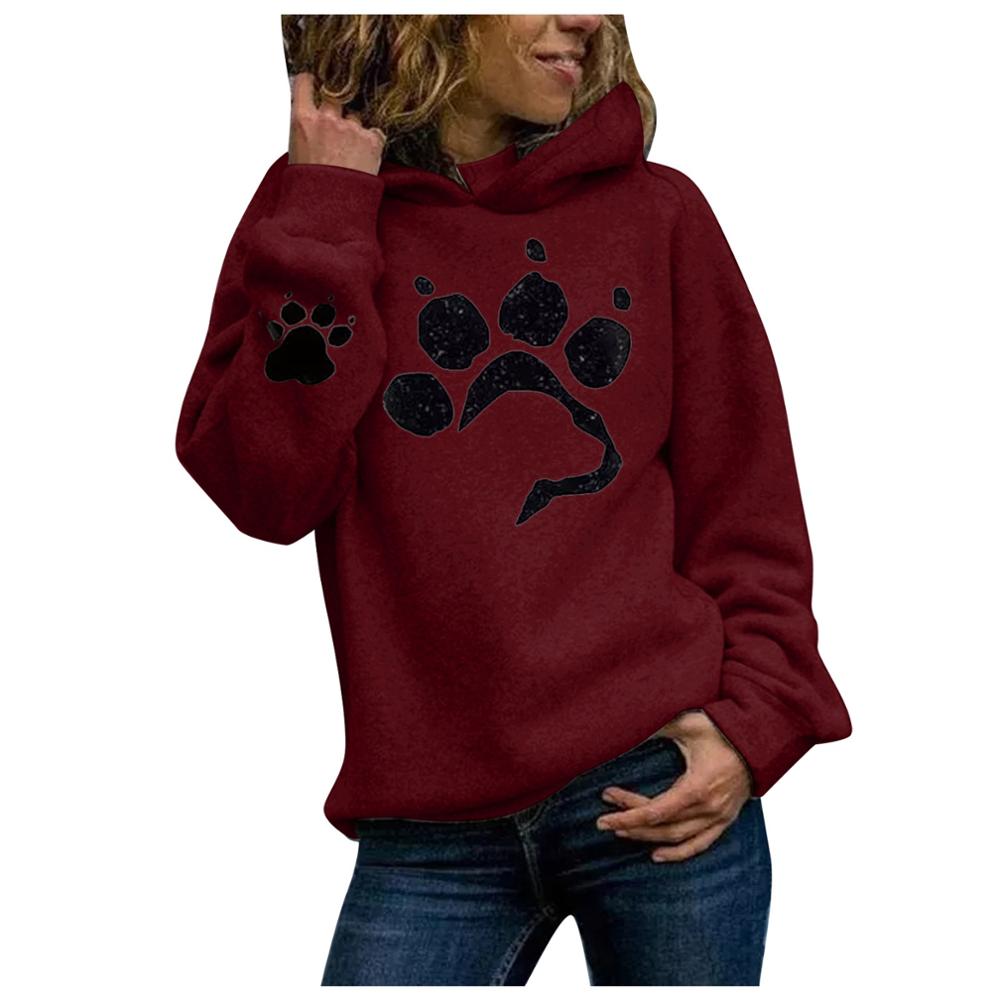 LM | Casual and fashionable hoodie
