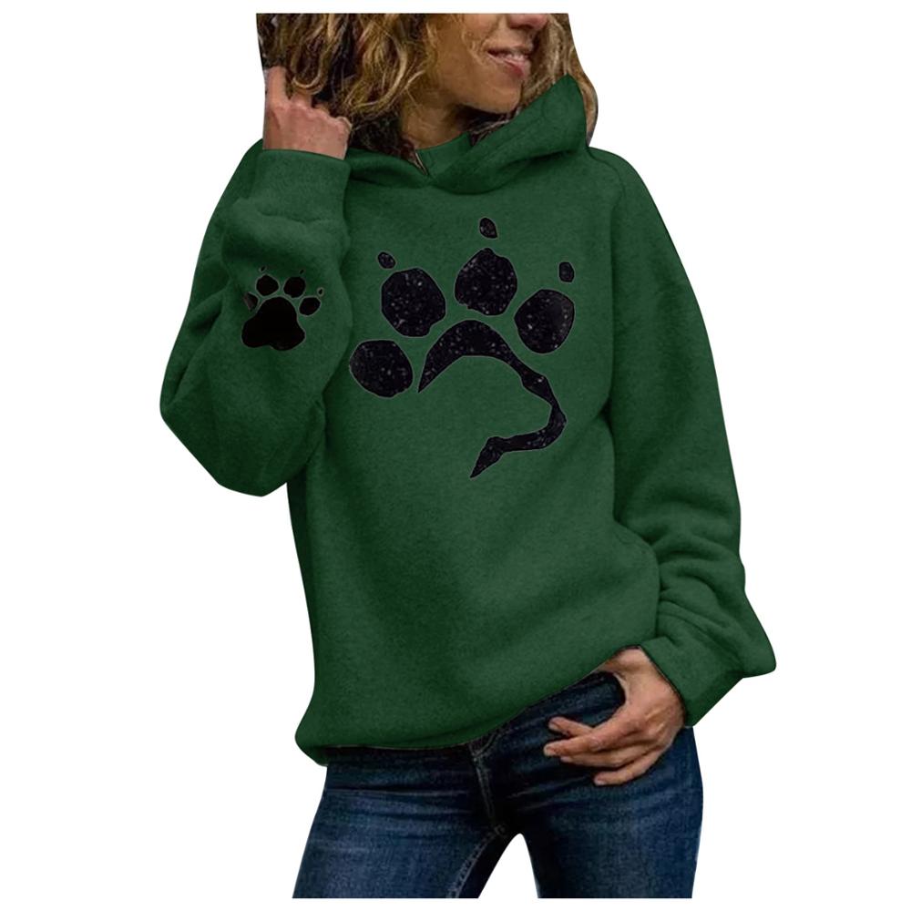LM | Casual and fashionable hoodie