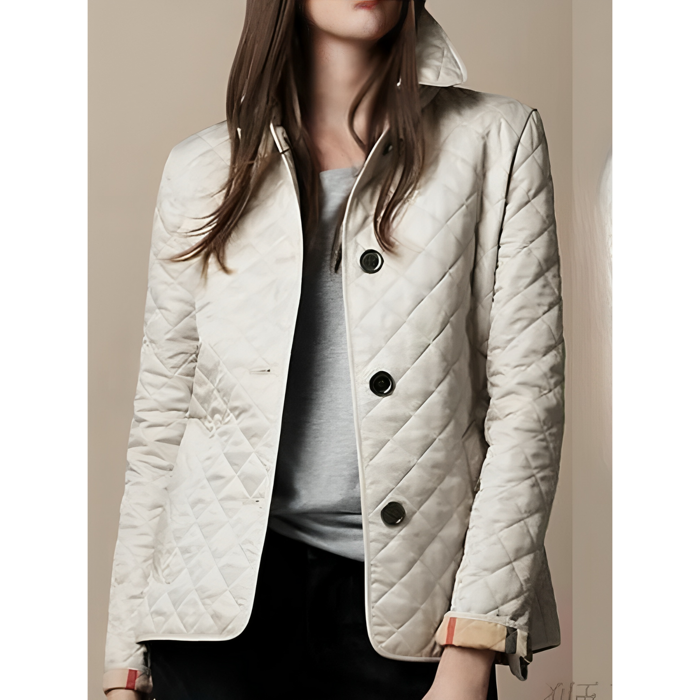 LM | Casual and effortless winter jacket