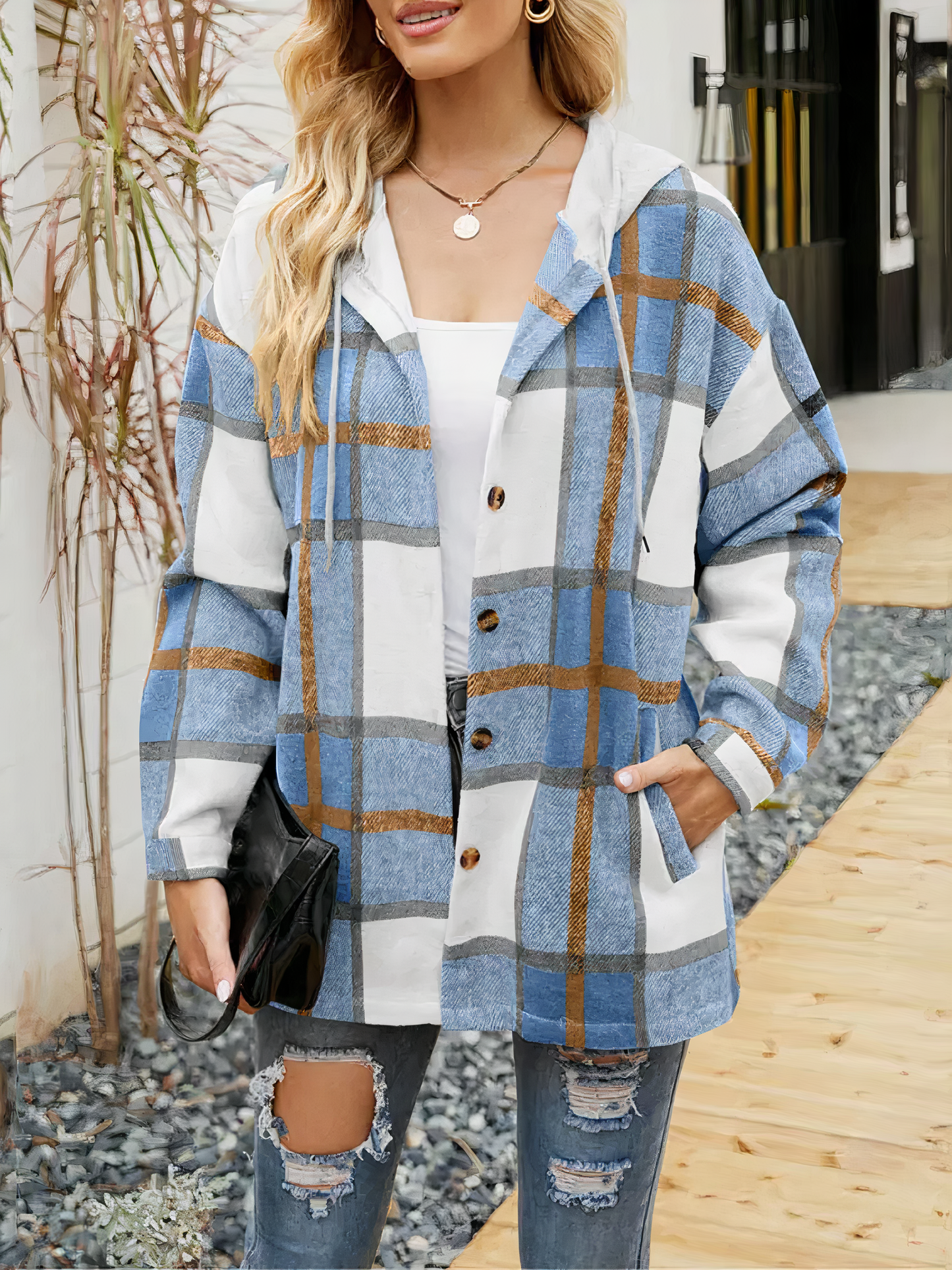 LM | Timeless and stylish jacket