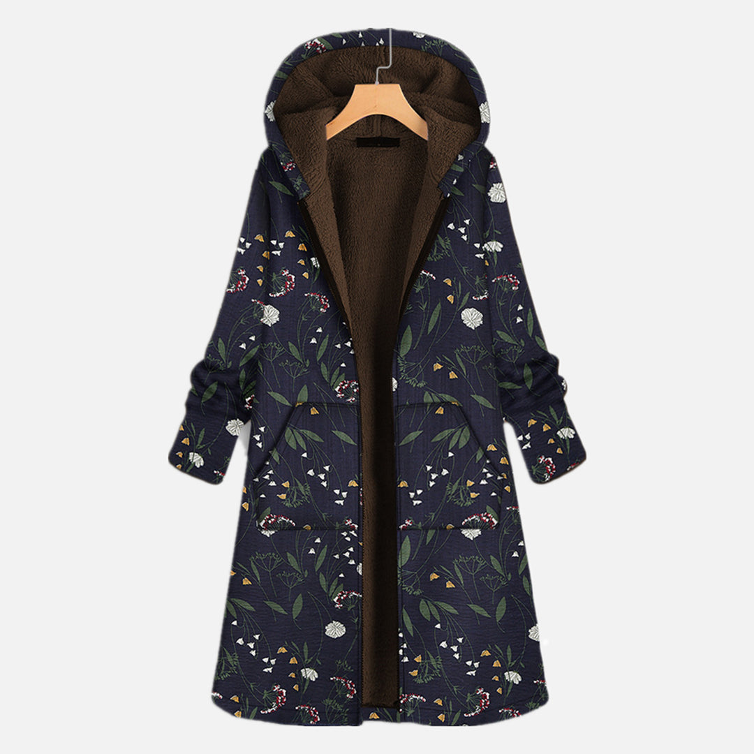 LM | Trendy and elegant winter jacket