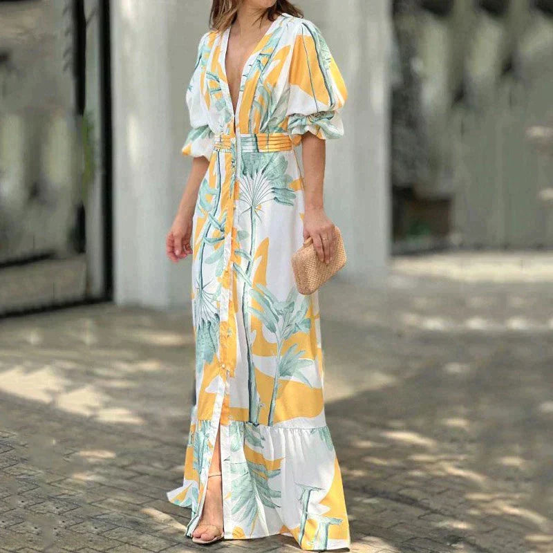 LM | Elegant dress for women