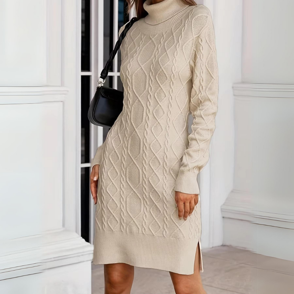 LM | Casual short dress