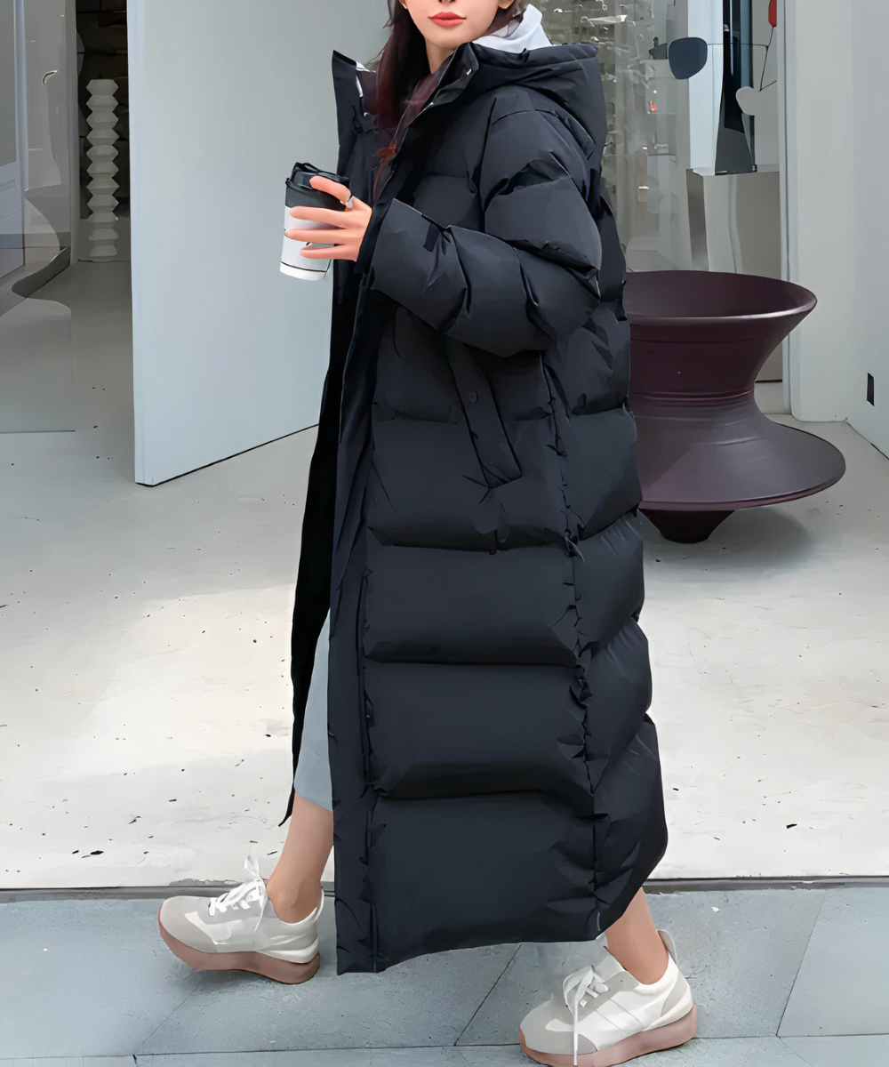 LM | Timeless and elegant winter jacket