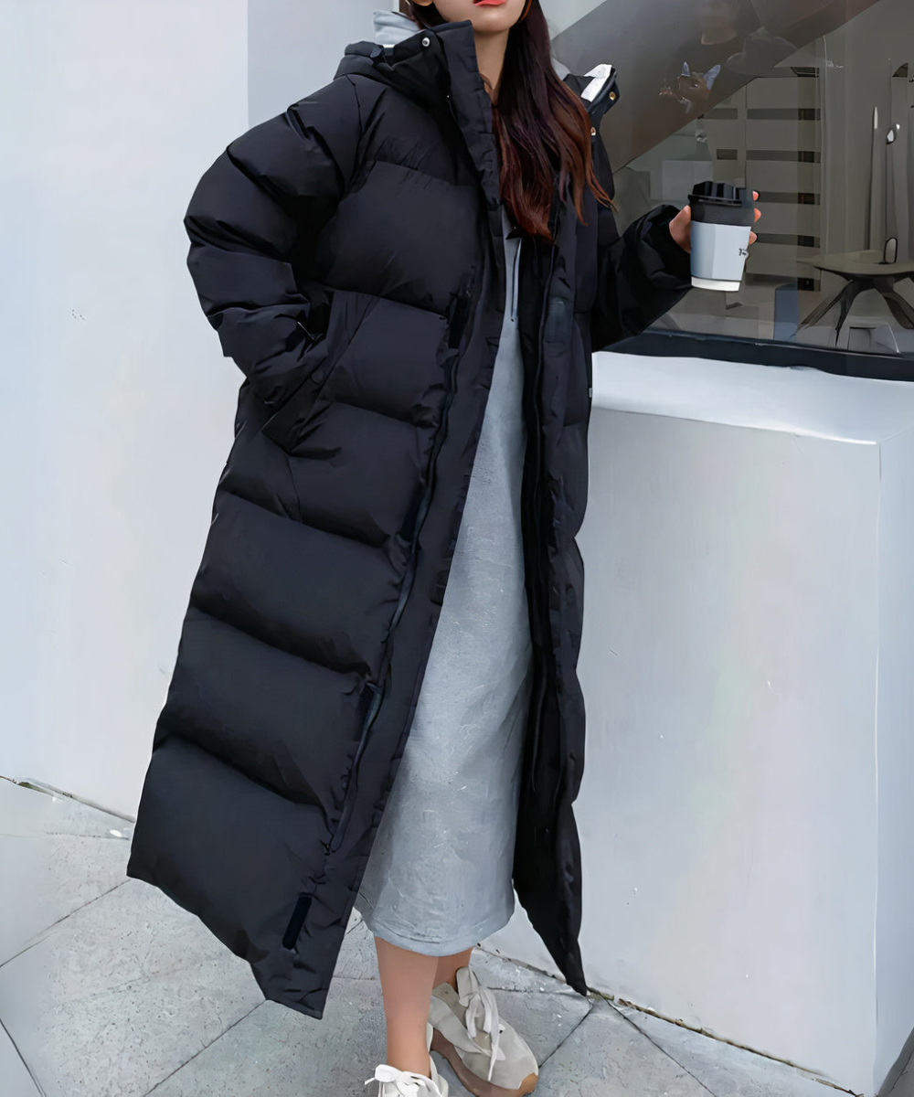 LM | Timeless and elegant winter jacket