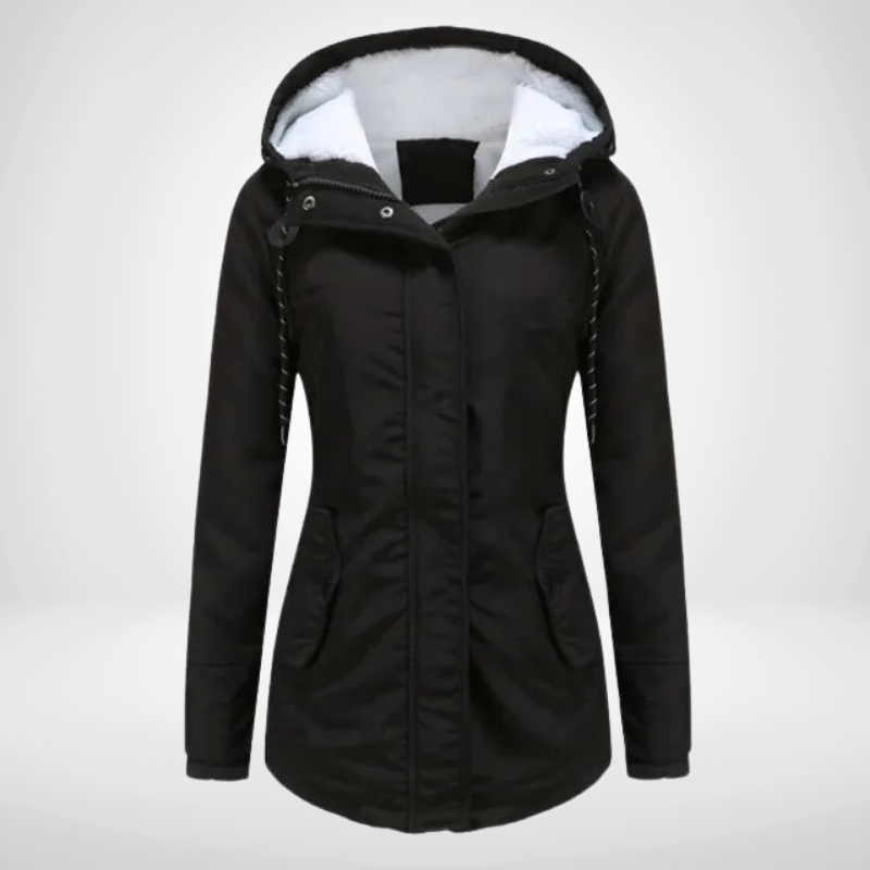 LM | Uncomplicated and trendy winter jacket