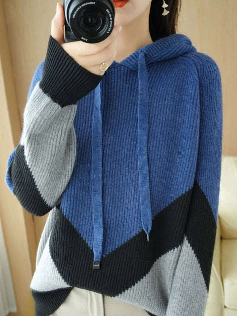 LM | Casual and comfortable winter sweaters