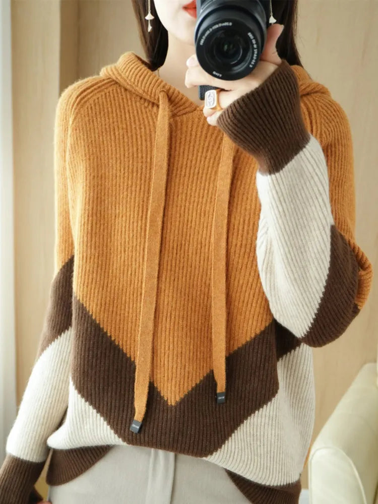 LM | Casual and comfortable winter sweaters
