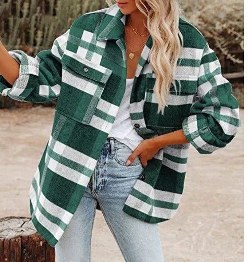 LM | Relaxed and fashionable winter jacket