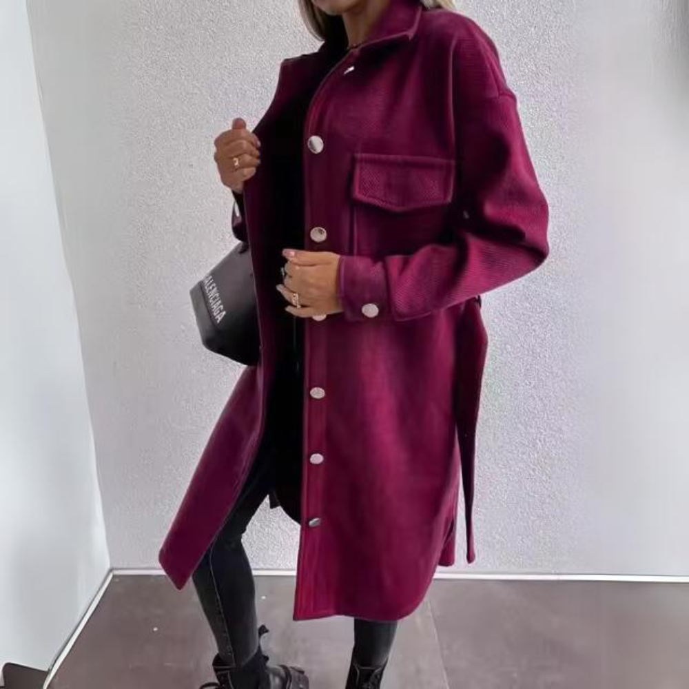 LM | Modern and comfortable winter jacket
