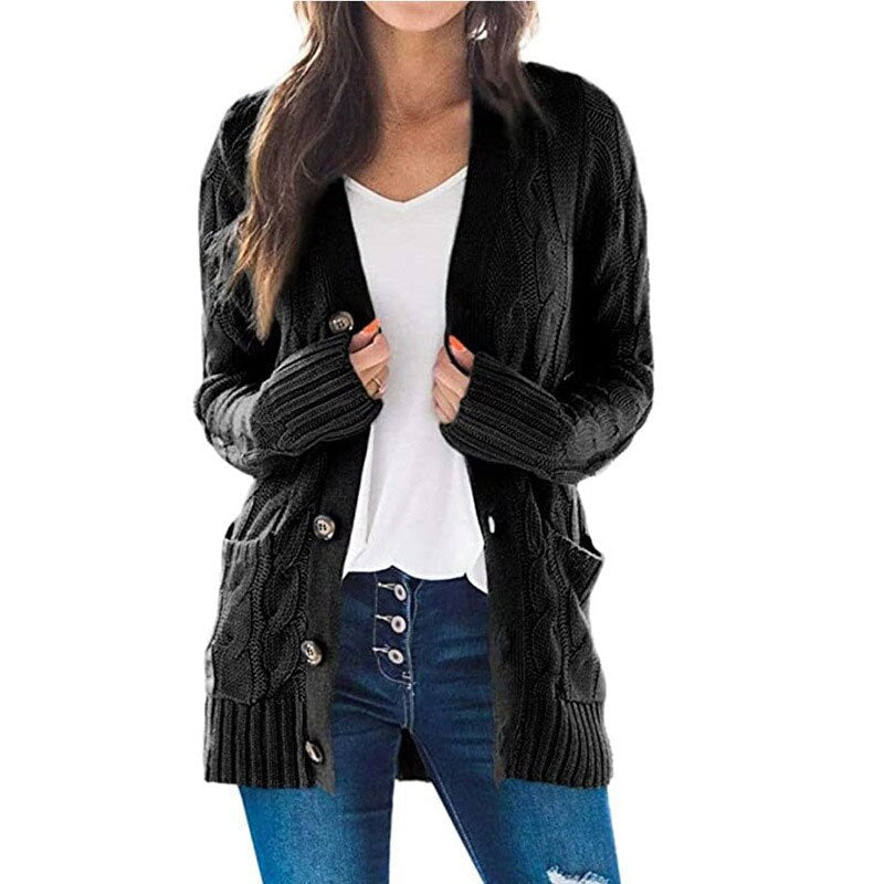 LM | Casual and relaxed winter sweater