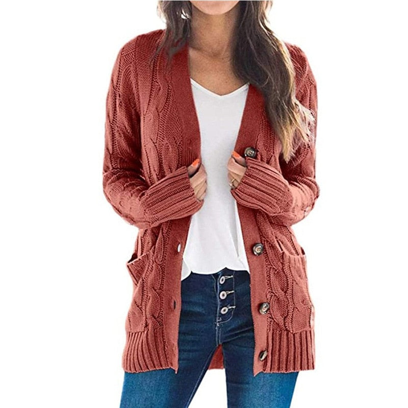 LM | Casual and relaxed winter sweater