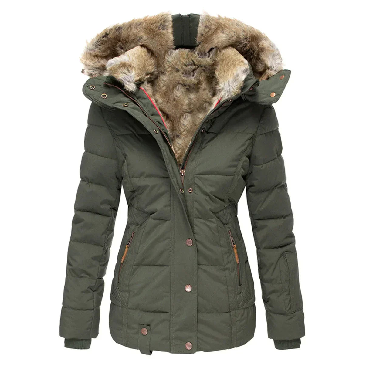 LM | Classic and stylish winter jacket